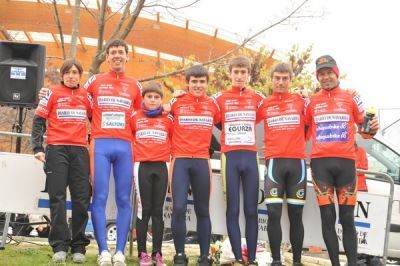 Calendario Vasco - Navarro MTB 2012